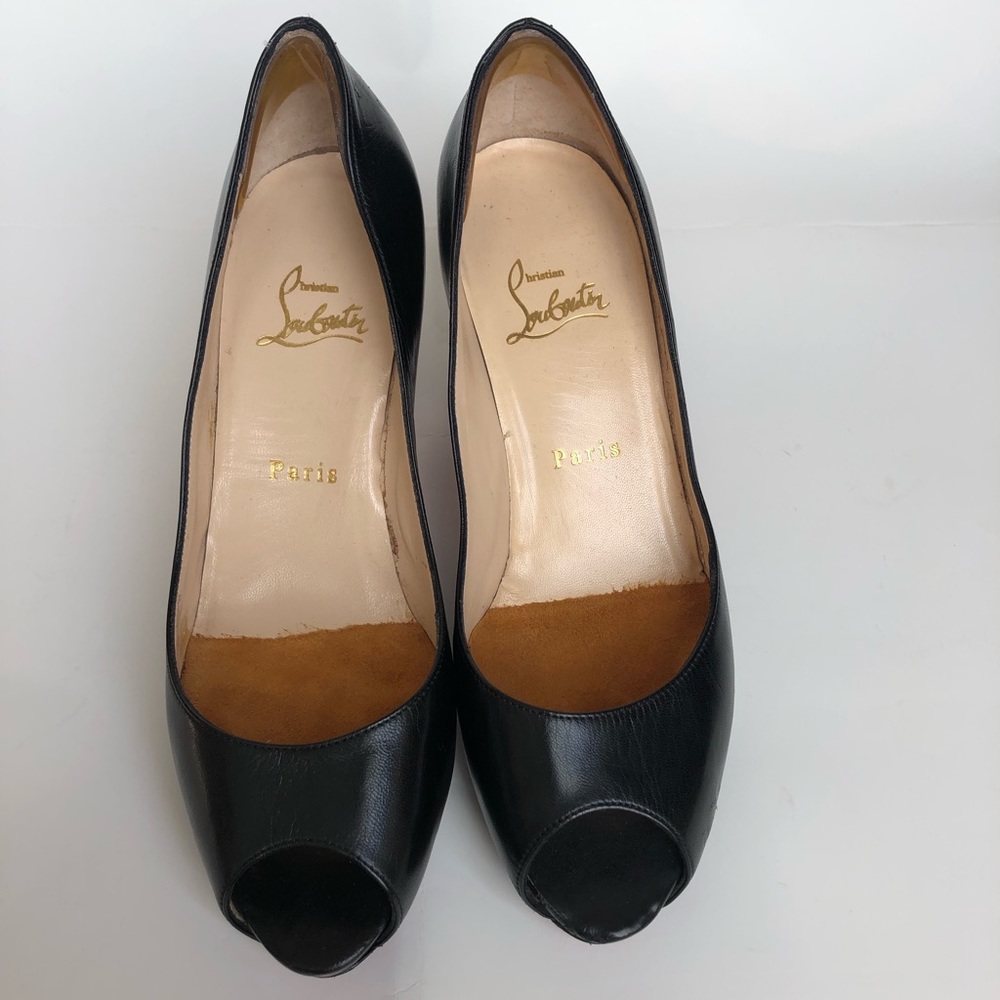 Christian Louboutin High Heel Shoes - Picture 8 of 8